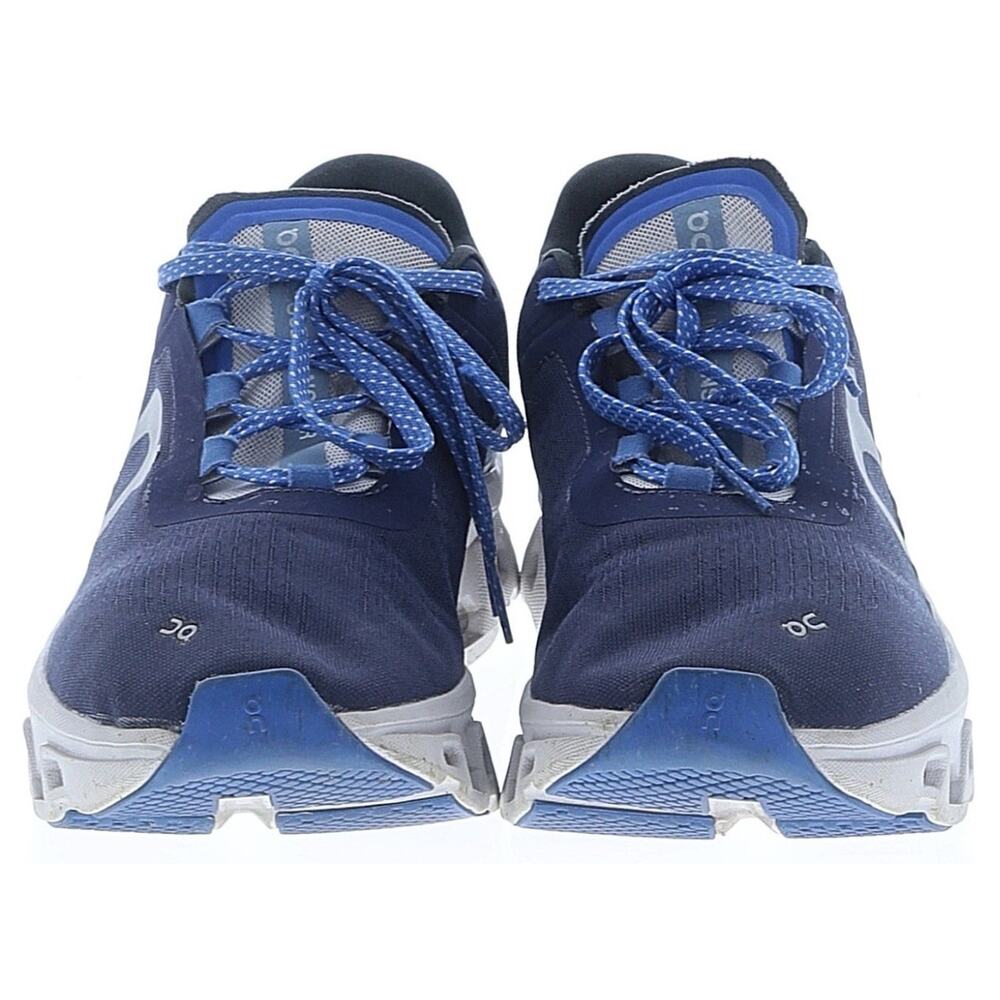 On Cloud Cloudmonster Hyper Women Running Shoes Size 11 Navy Blue White CloudTec - Picture 6 of 6